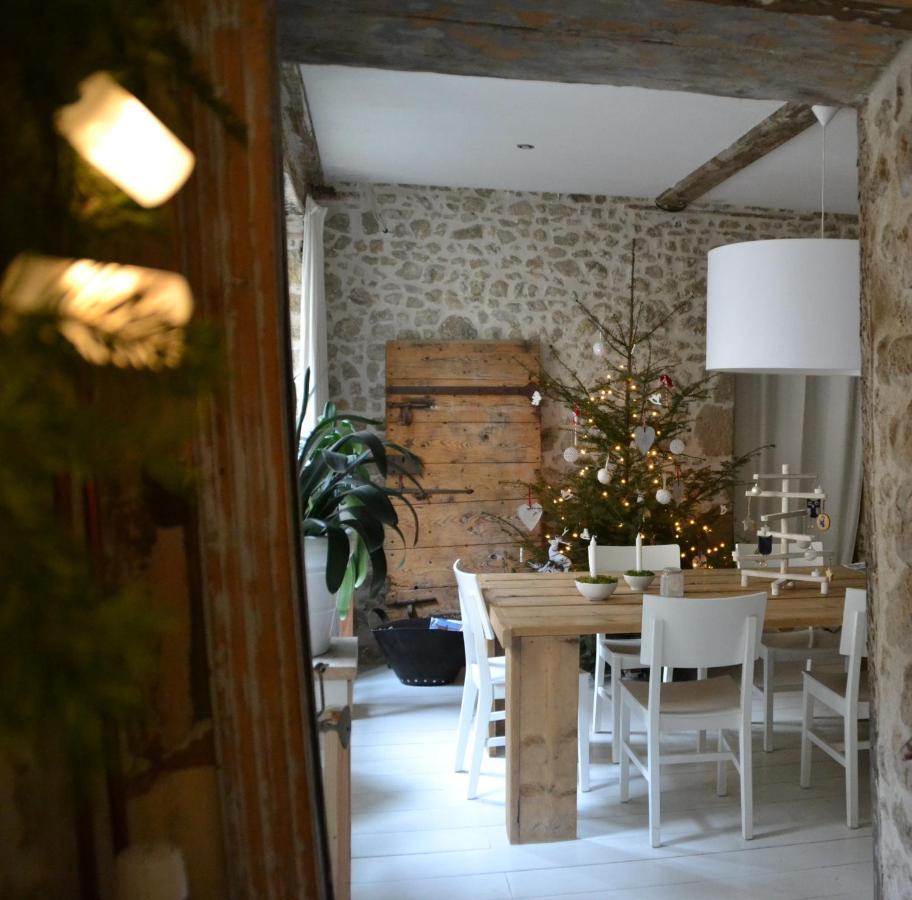Bed and Breakfast La Paresse En Douce Tours-Sur-Meymont Exterior foto